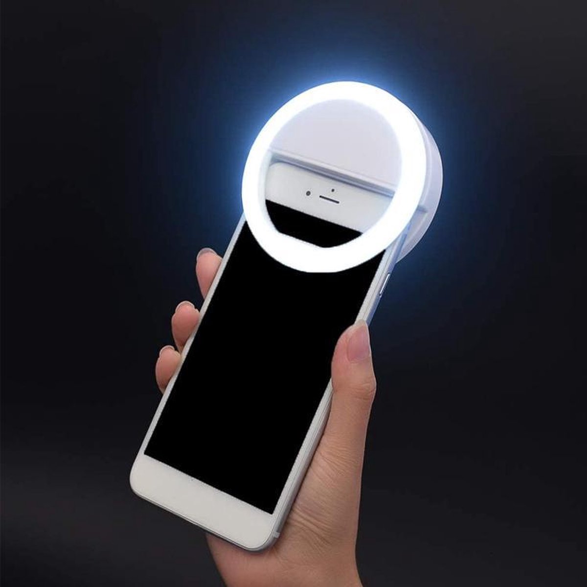 RingLight | Selfie verlichting
