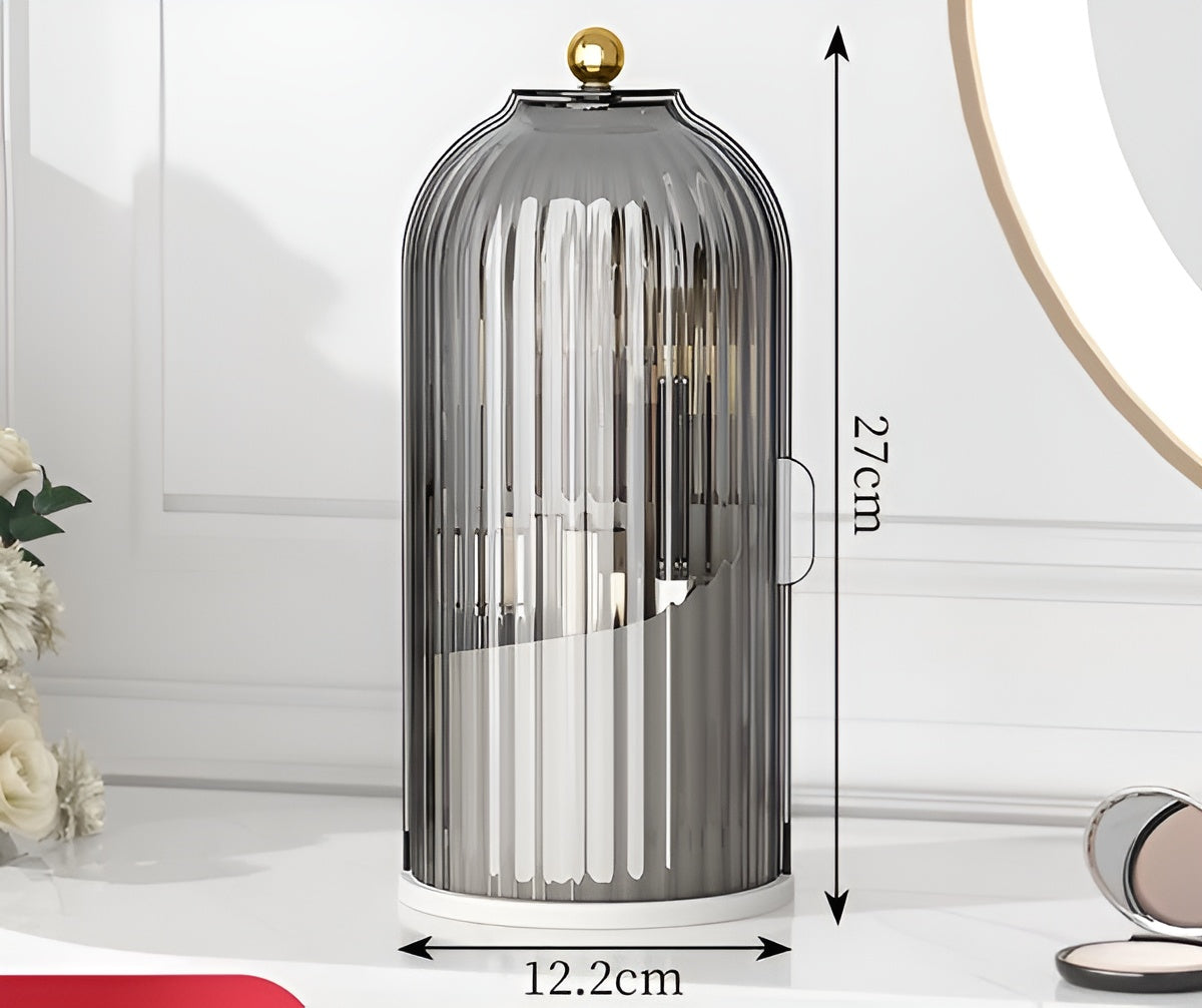 Makeup Dome 360 | Luxe Make-up Organizer