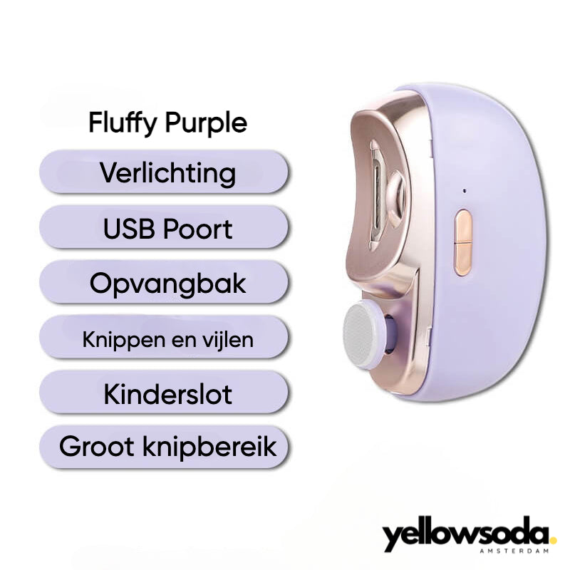 Pocket Nailsalon | Nagels vijlen en polijsten on the go