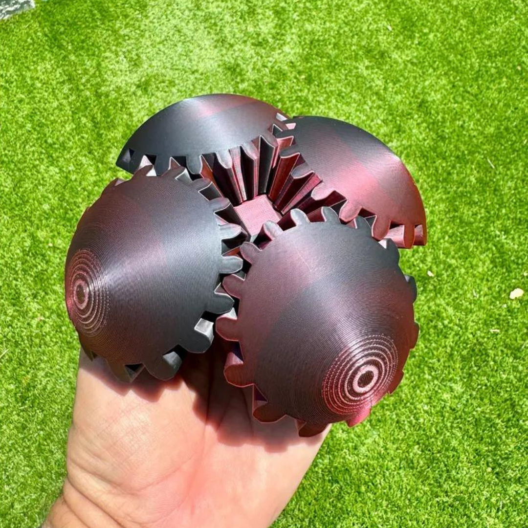 Sprocket Spinner™ | Stress verlagend en Concentratie verhogend