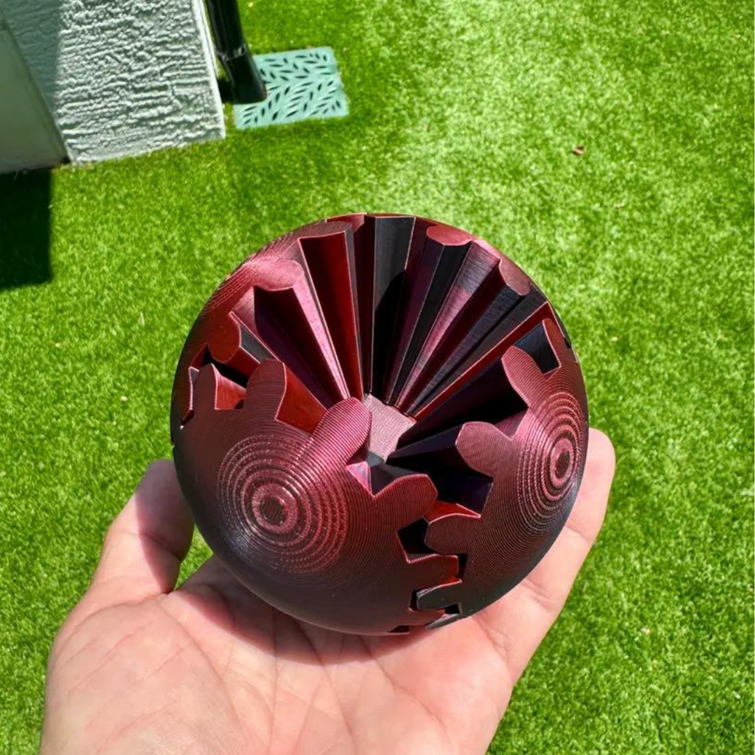 Sprocket Spinner™ | Stress verlagend en Concentratie verhogend