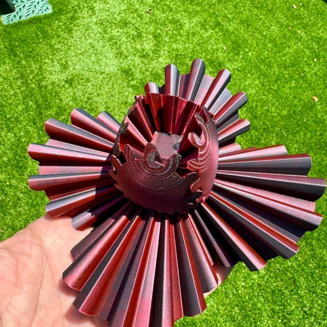 Sprocket Spinner™ | Stress verlagend en Concentratie verhogend