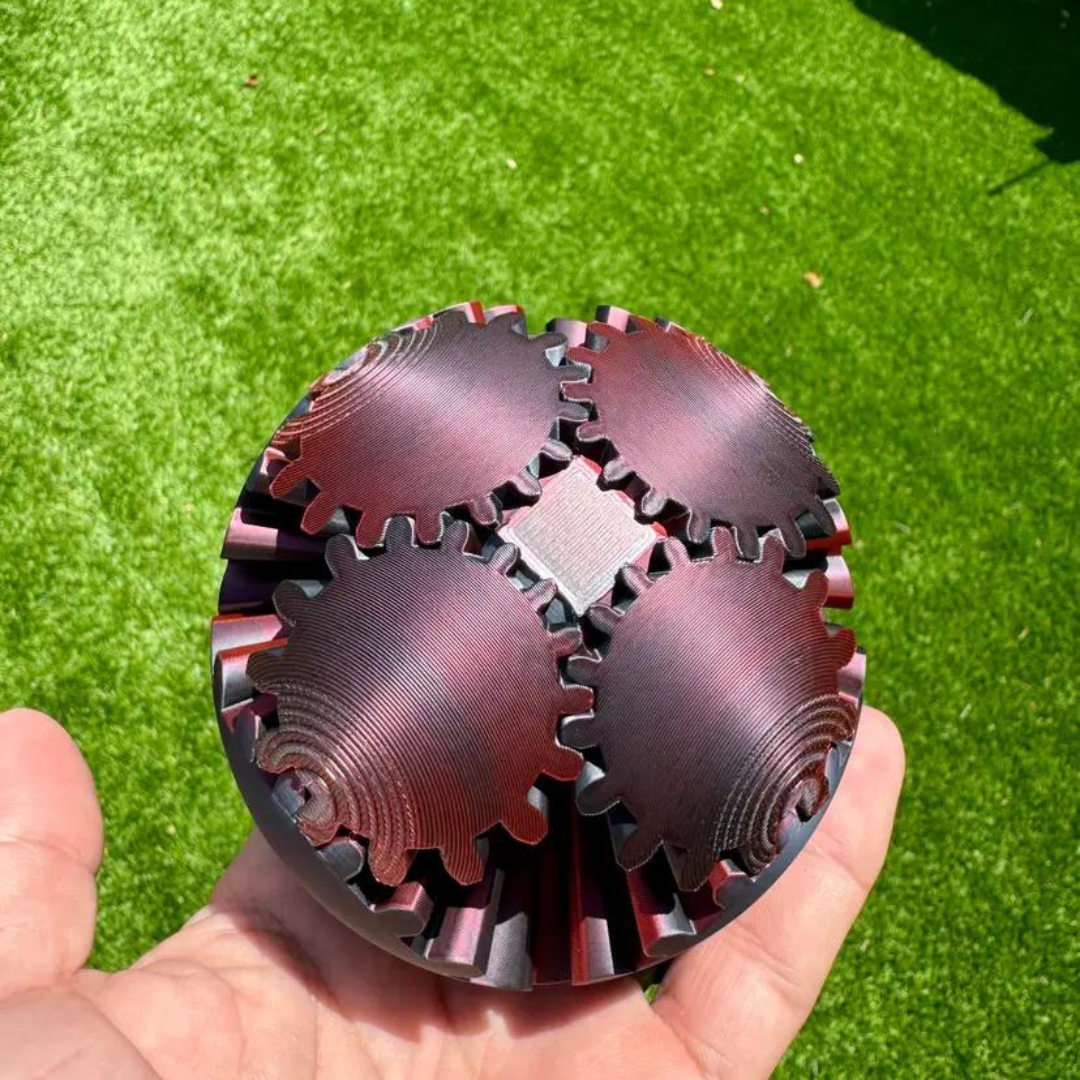 Sprocket Spinner™ | Stress verlagend en Concentratie verhogend
