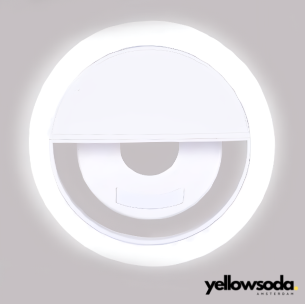 RingLight | Selfie verlichting