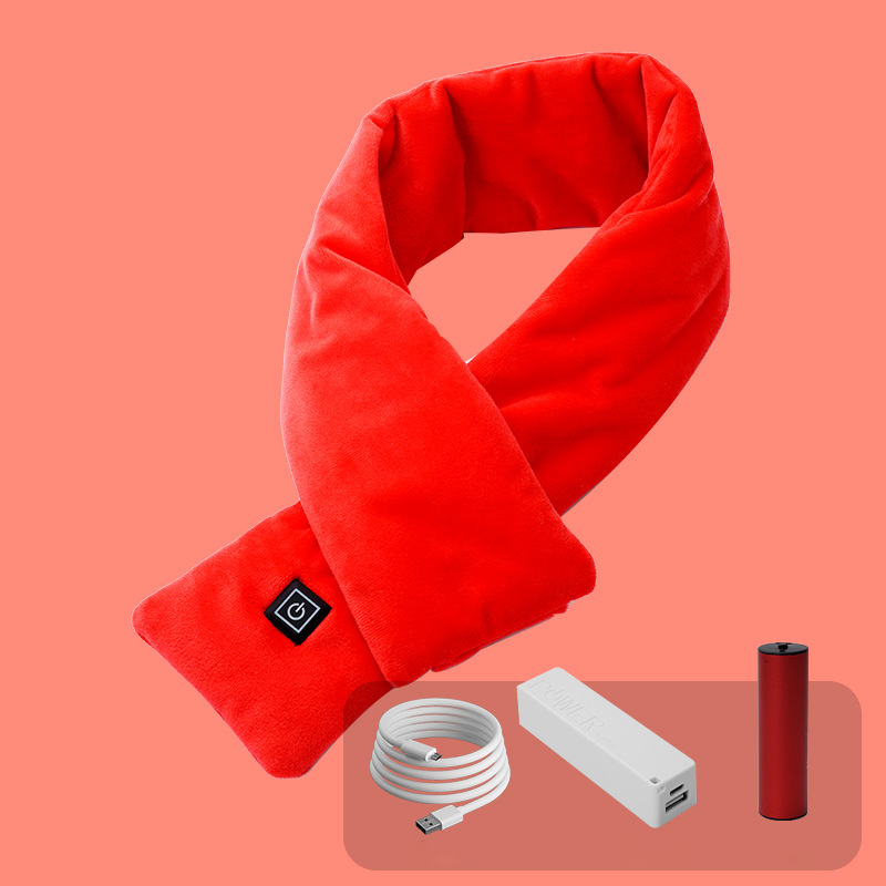 SmartScarf | De elektrisch verwarmde sjaal