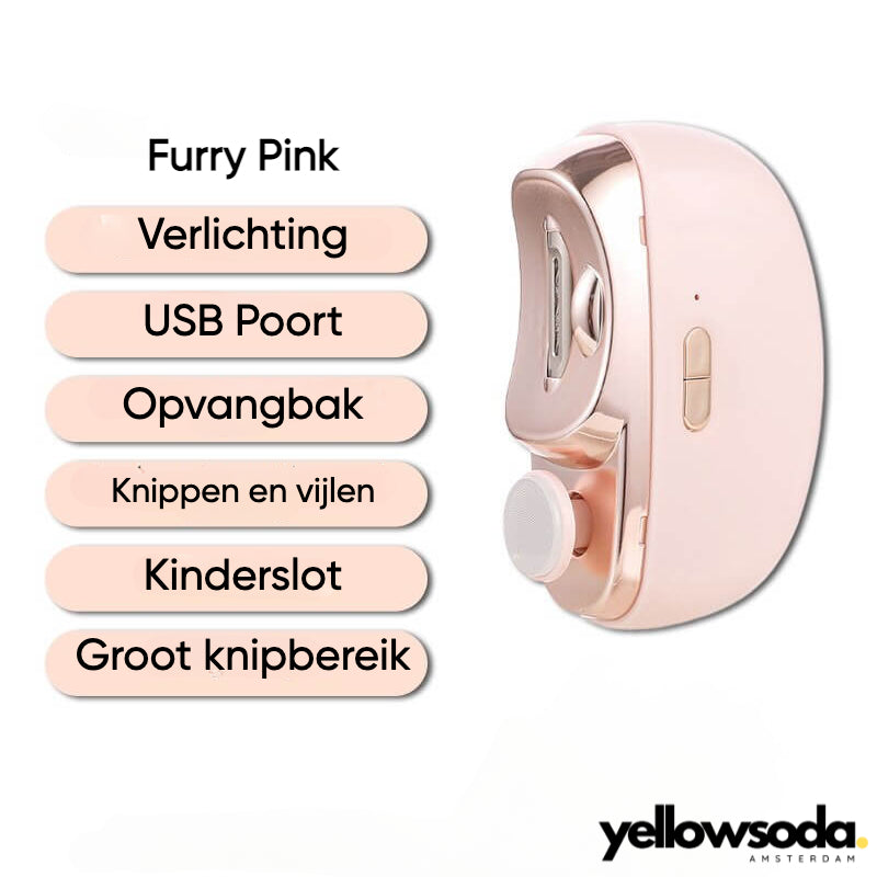Pocket Nailsalon | Nagels vijlen en polijsten on the go