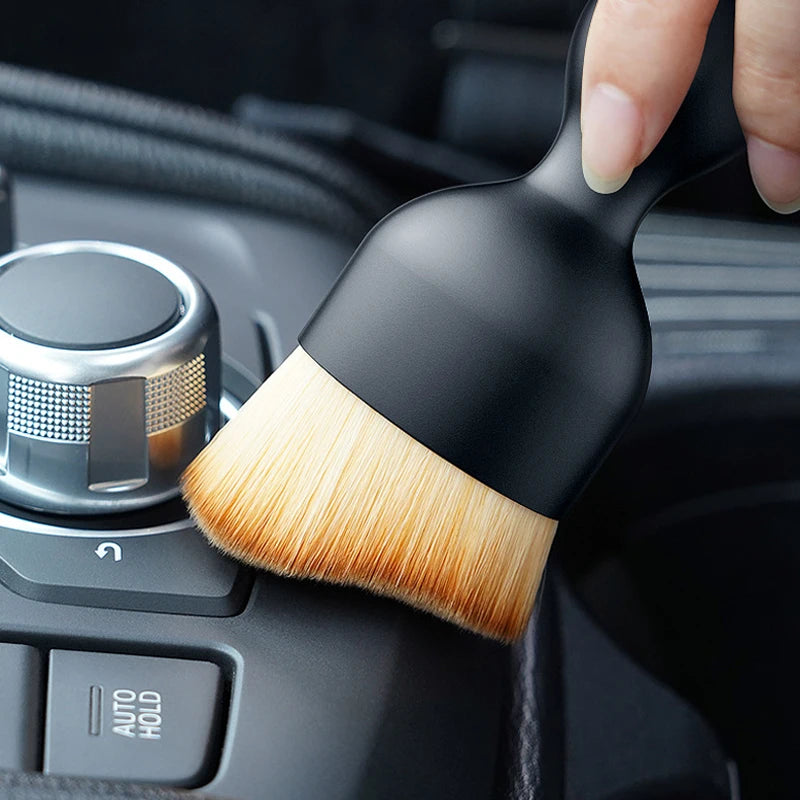 The Detailer Premium brush – Altijd een stofvrije en schone auto