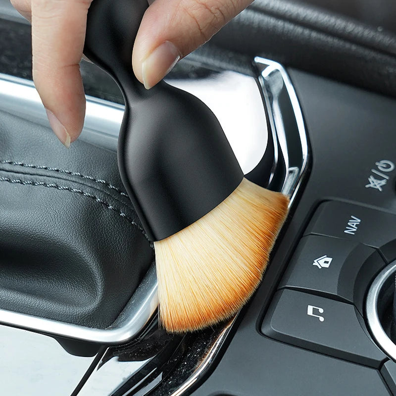 The Detailer Premium brush – Altijd een stofvrije en schone auto