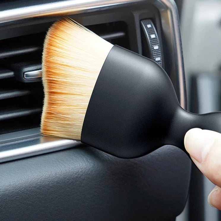 The Detailer Premium brush – Altijd een stofvrije en schone auto