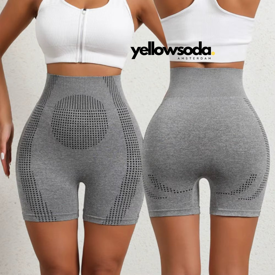 ShapeShorts™ - Innovatieve Shaping Shorts voor Comfort en Vetverbranding