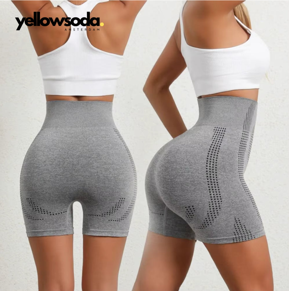 ShapeShorts™ - Innovatieve Shaping Shorts voor Comfort en Vetverbranding