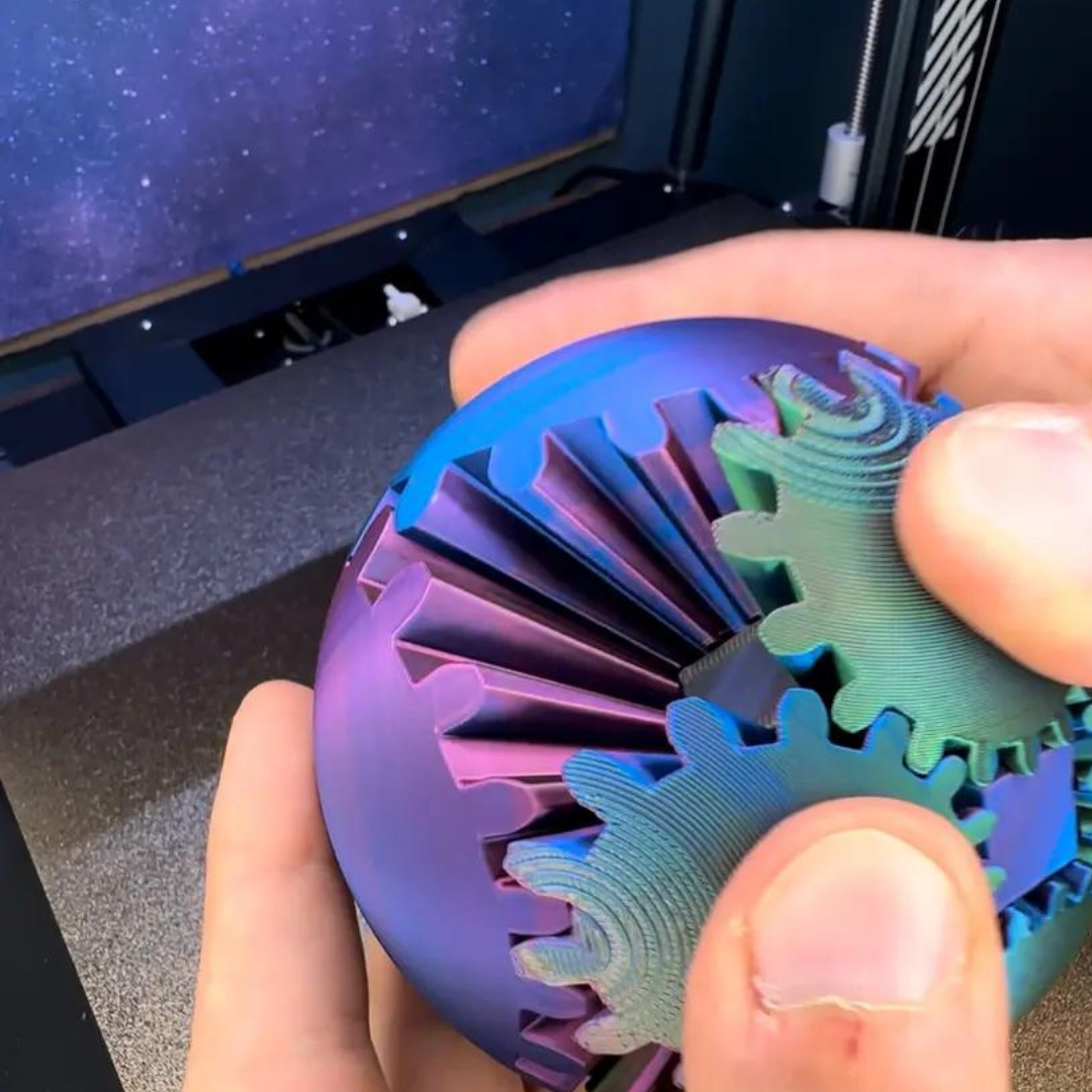 Sprocket Spinner™ | Stress verlagend en Concentratie verhogend