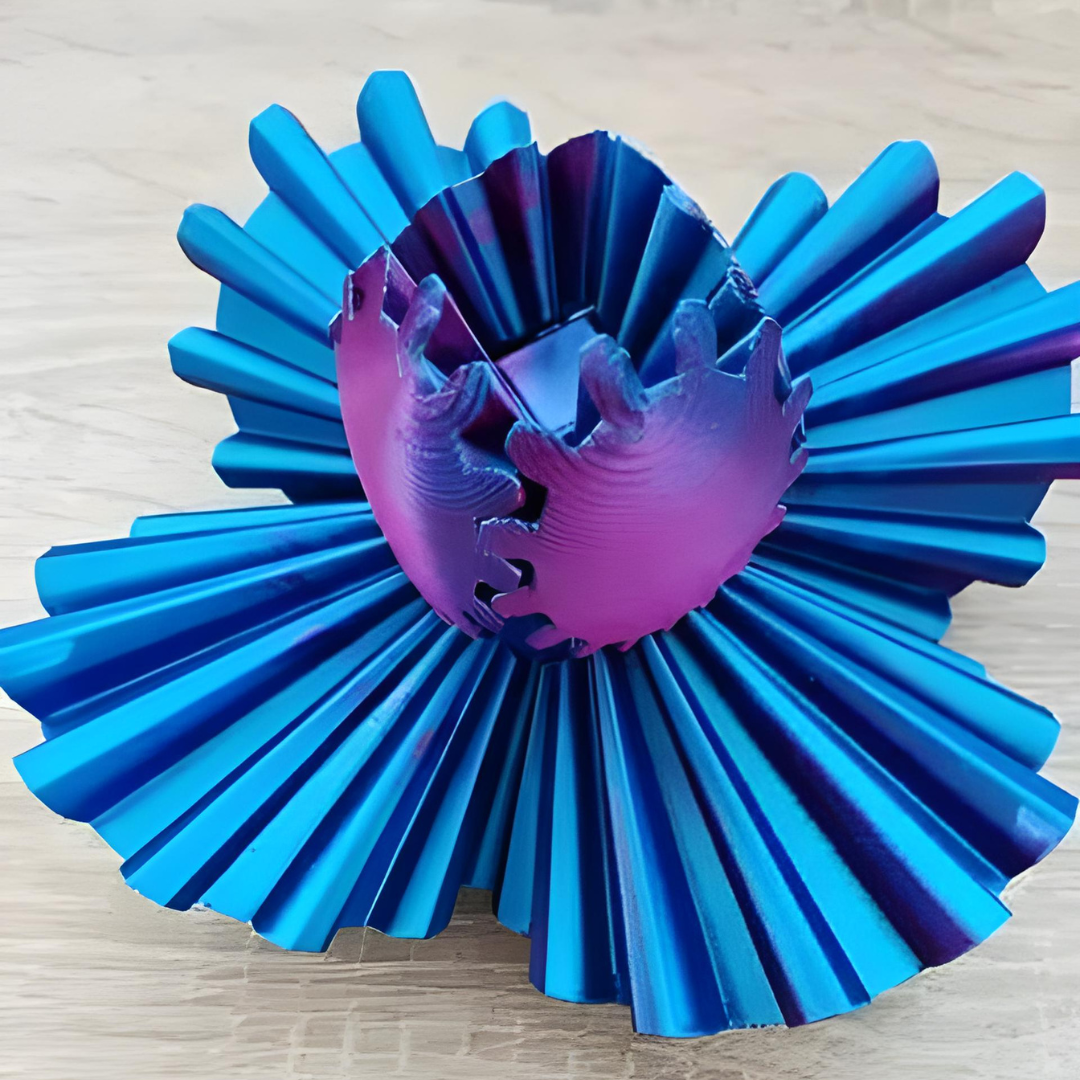 Sprocket Spinner™ | Stress verlagend en Concentratie verhogend