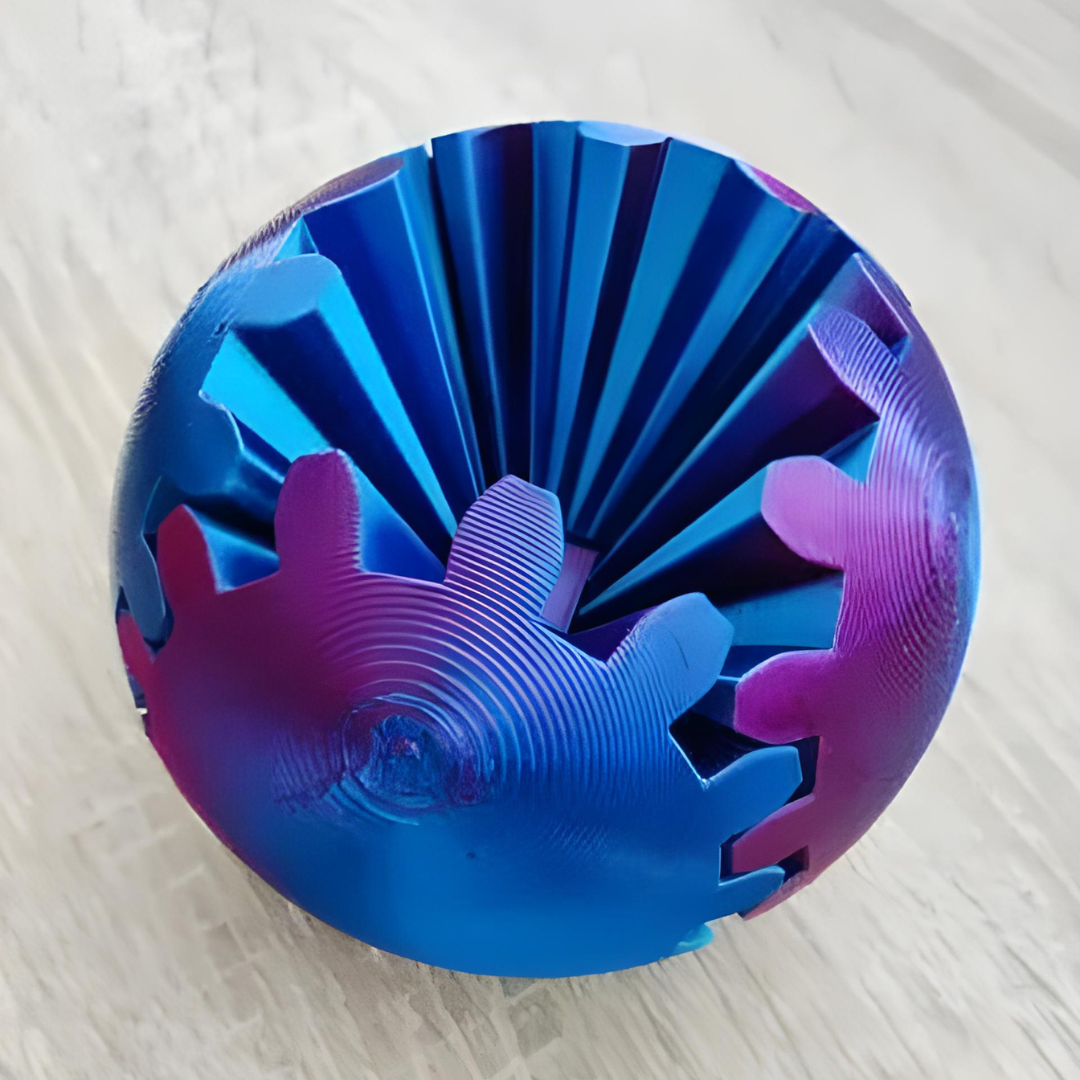 Sprocket Spinner™ | Stress verlagend en Concentratie verhogend