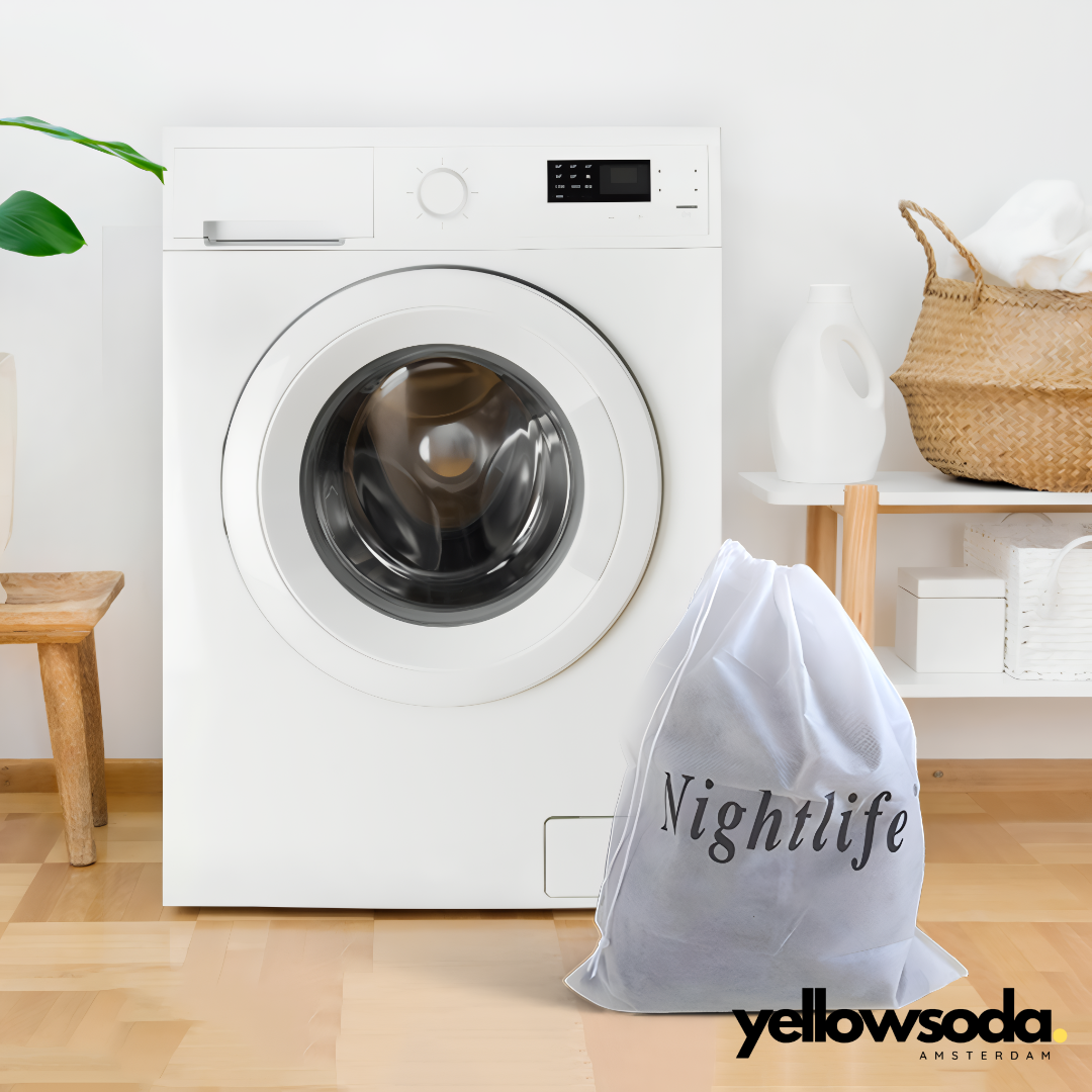 yellowsoda Waszak | Veilig wasgoed wassen