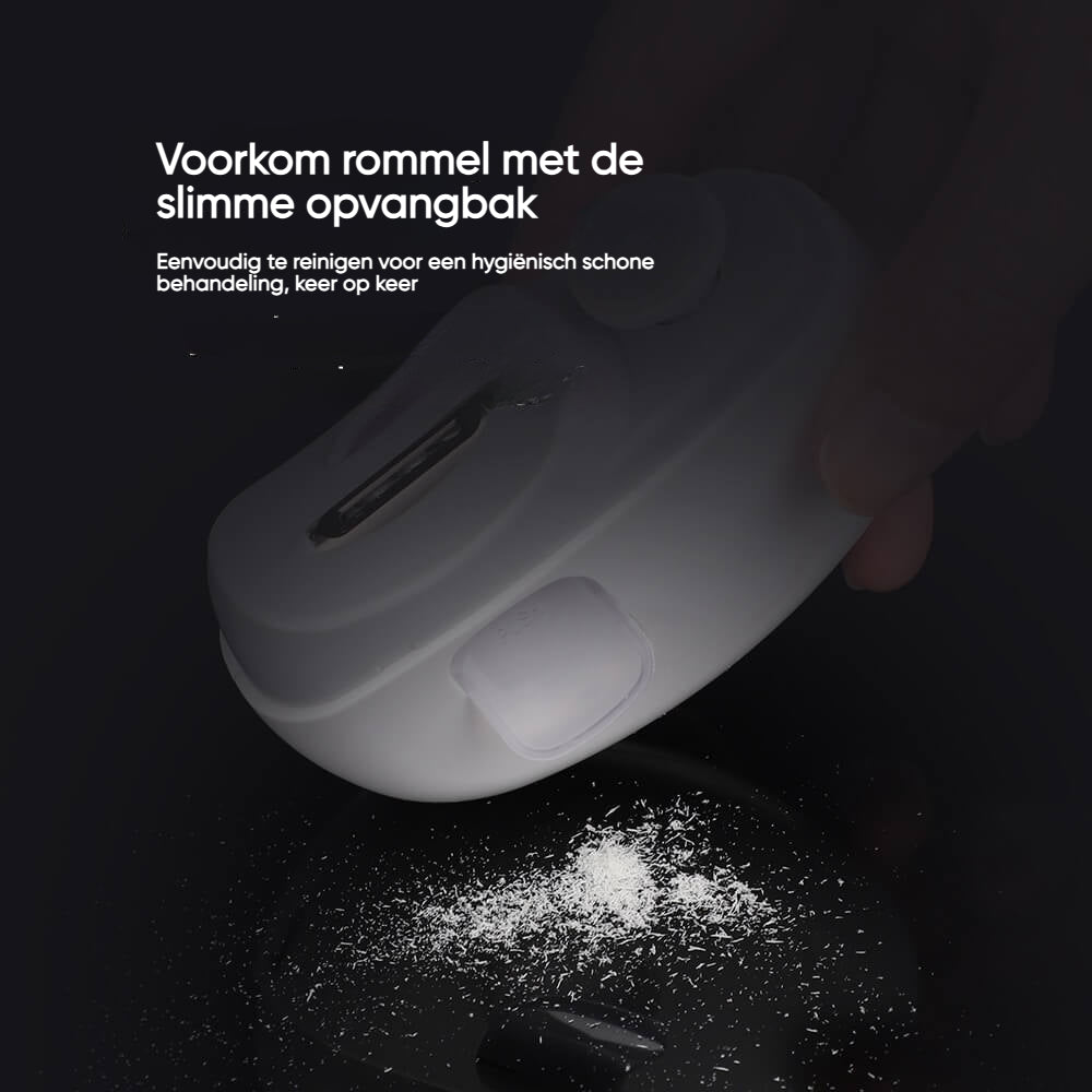 Pocket Nailsalon | Nagels vijlen en polijsten on the go