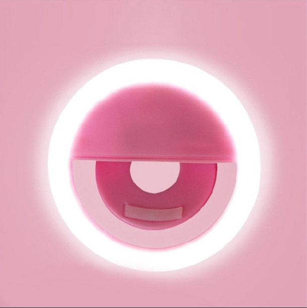 RingLight | Selfie verlichting