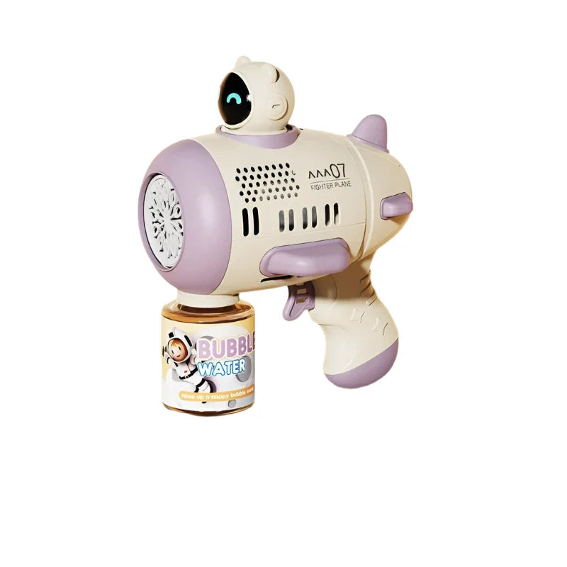 Spacerobi Bubble Blaster | Bubbelfeest | Bubbelpistool