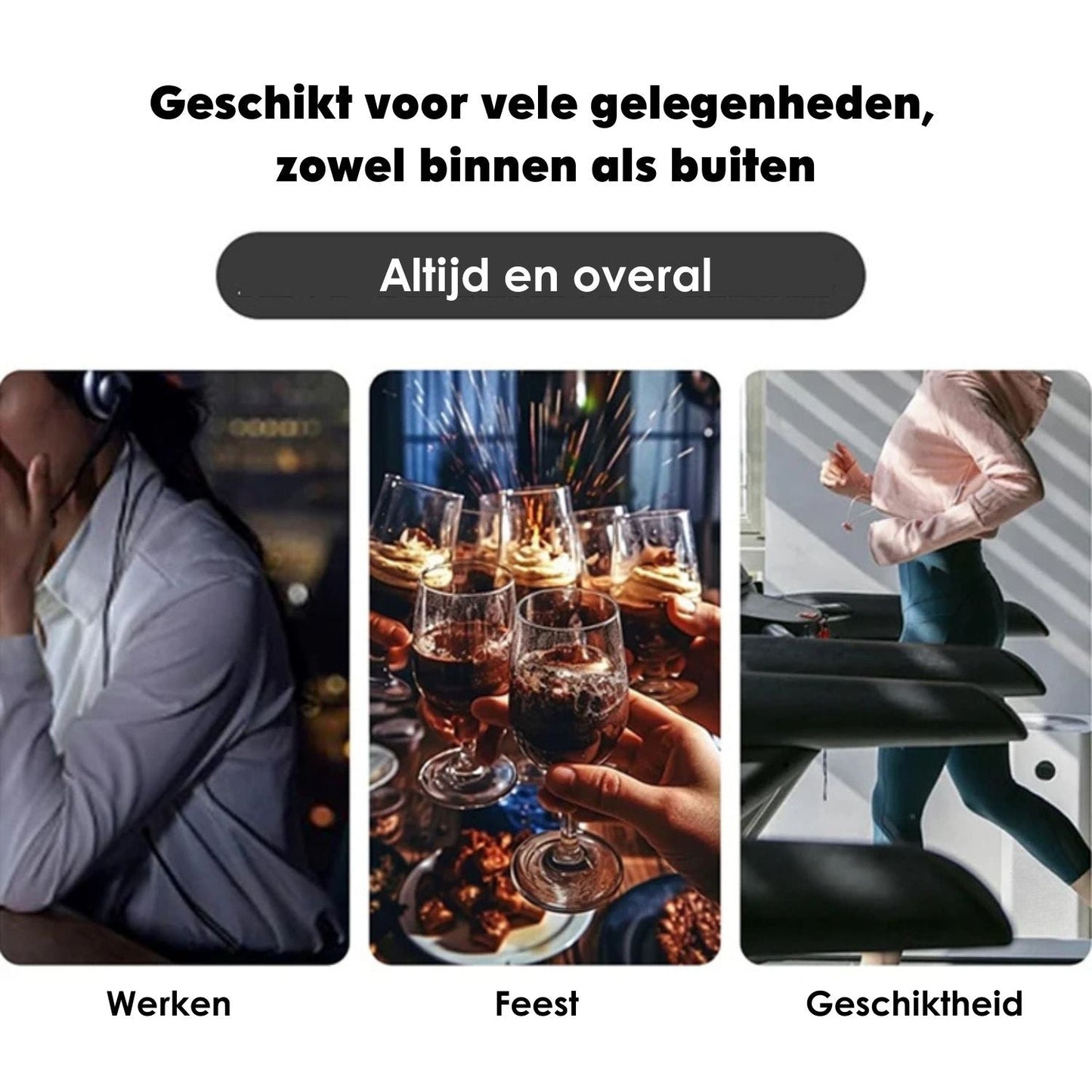 PosturePro™ Rugondersteuning | Corrigeert houding en verlicht rugpijn