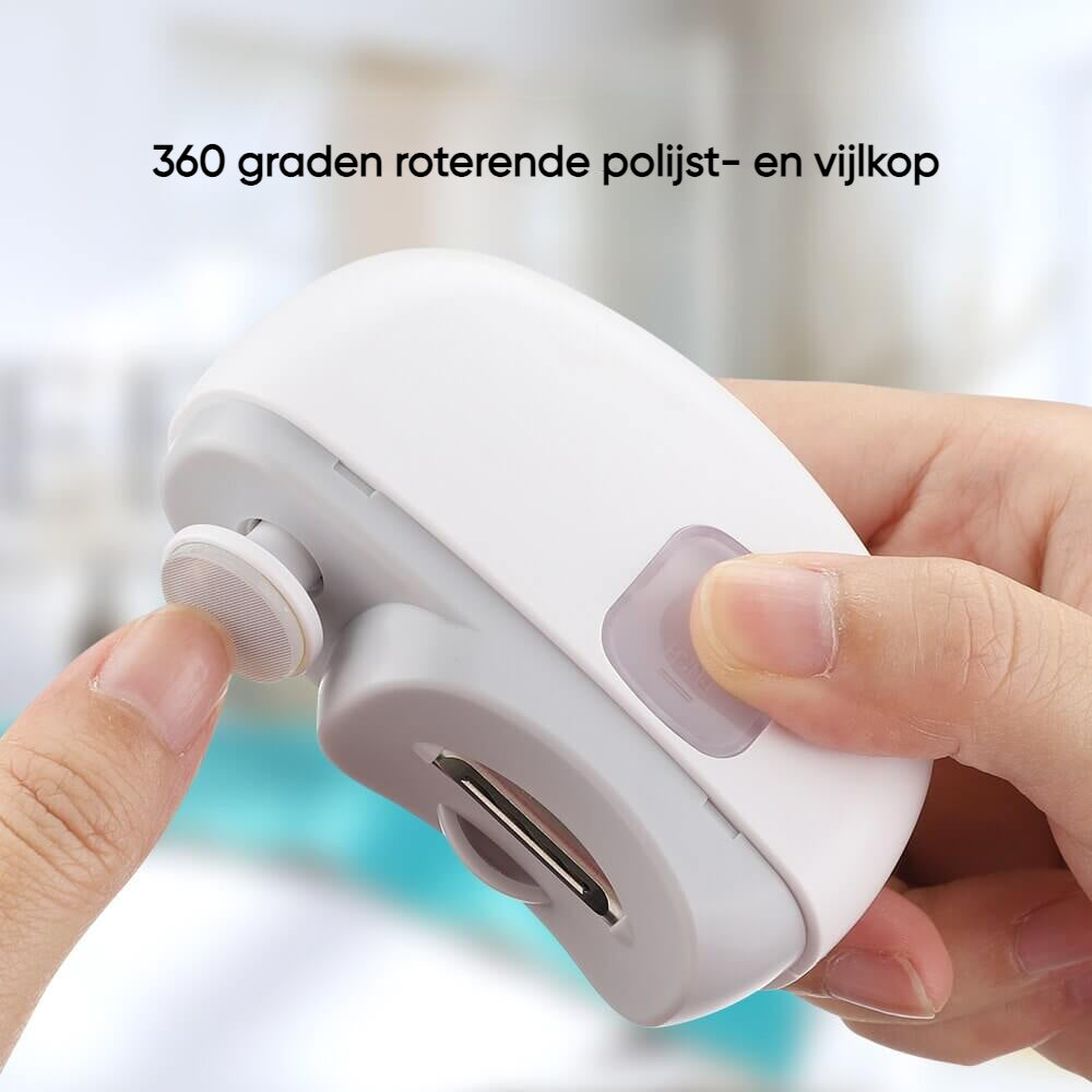 Pocket Nailsalon | Nagels vijlen en polijsten on the go