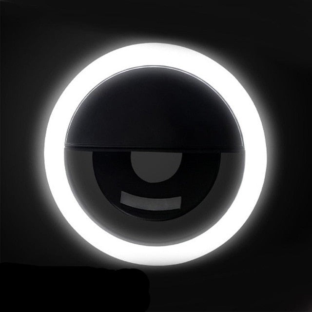 RingLight | Selfie verlichting