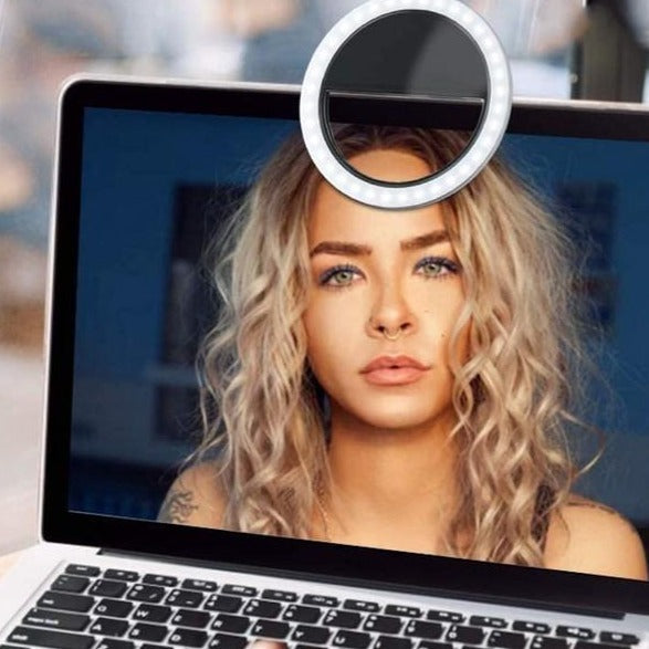 RingLight | Selfie verlichting