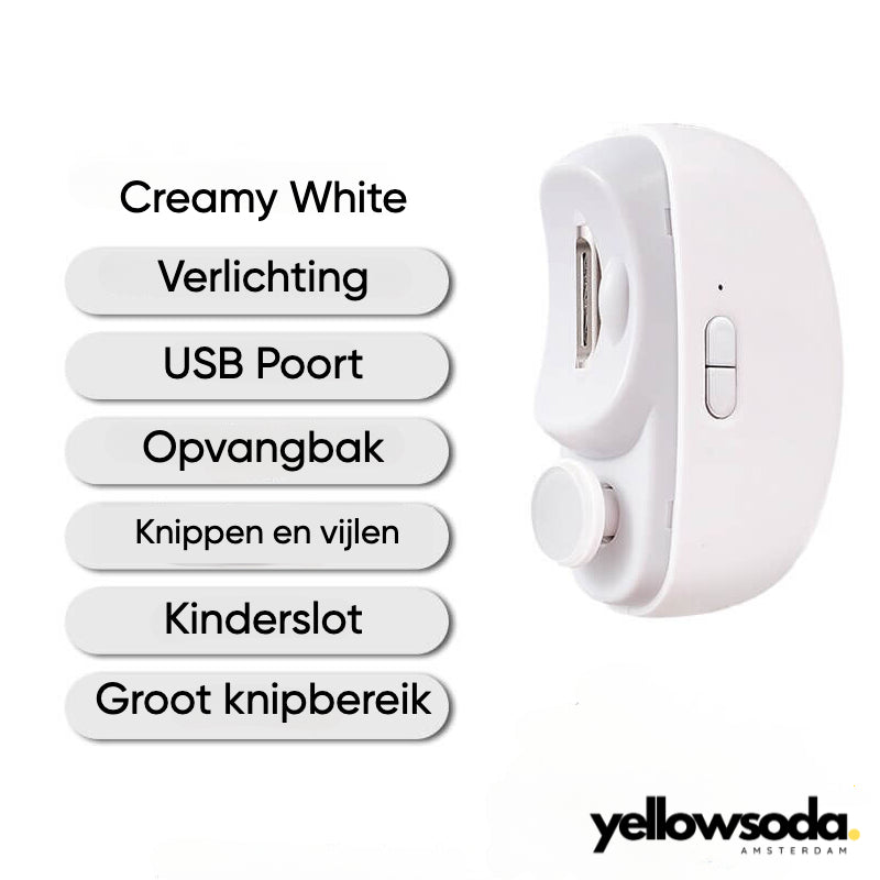 Pocket Nailsalon | Nagels vijlen en polijsten on the go