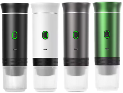 PortaPresso™ 3-in-1 Mobiele Espressomachine
