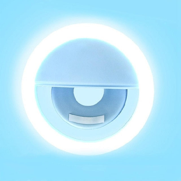 RingLicht | Selfie-Beleuchtung