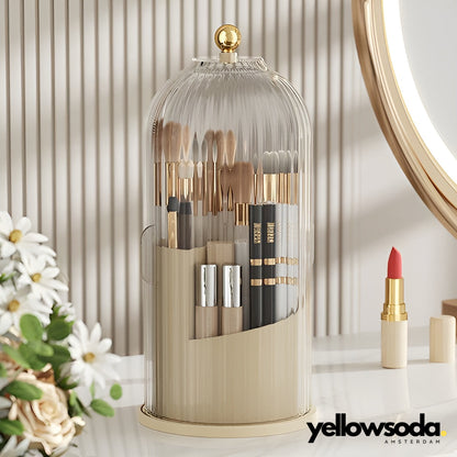 Makeup Dome 360 | Luxe Make-up Organizer