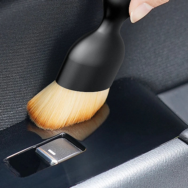 Die Detailer Premium Bürste – Immer ein staubfreies und sauberes Auto