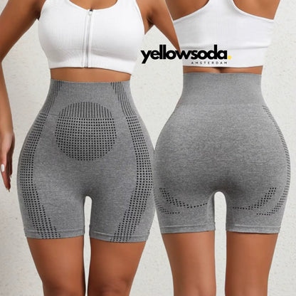 ShapeShorts™ - Innovatieve Shaping Shorts voor Comfort en Vetverbranding
