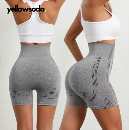 ShapeShorts™ - Innovatieve Shaping Shorts voor Comfort en Vetverbranding