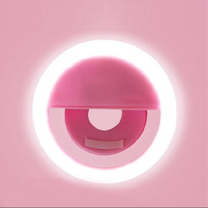 RingLicht | Selfie-Beleuchtung