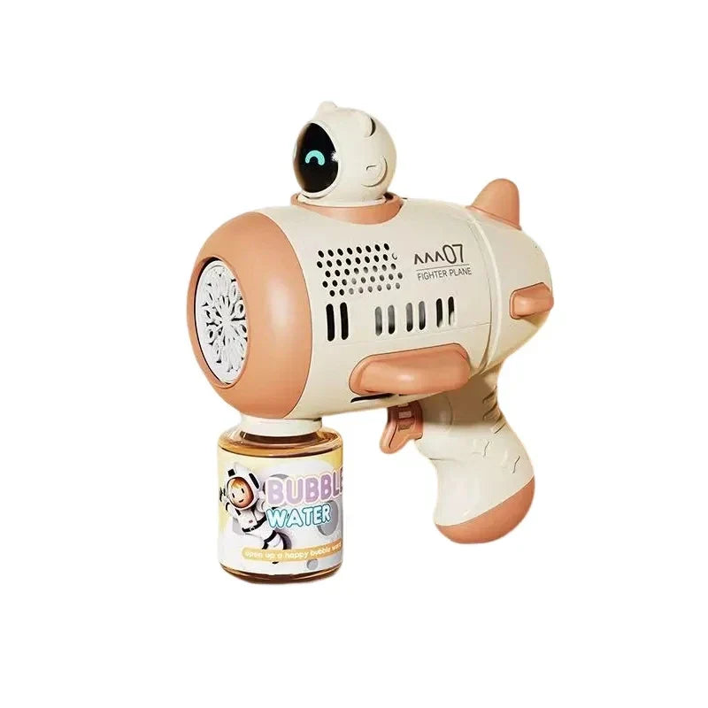 Spacerobi Bubble Blaster | Blasenparty | Seifenblasenpistole