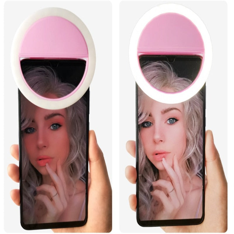 RingLicht | Selfie-Beleuchtung