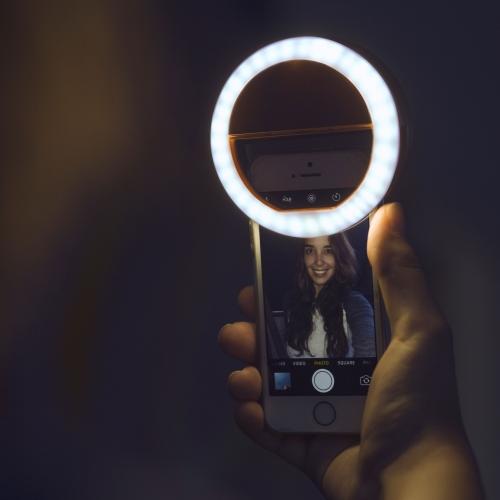 RingLicht | Selfie-Beleuchtung
