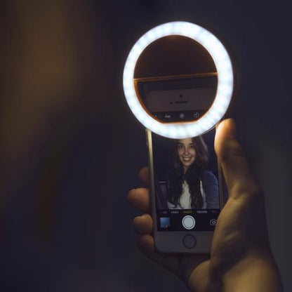 RingLicht | Selfie-Beleuchtung