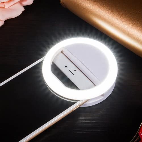RingLicht | Selfie-Beleuchtung