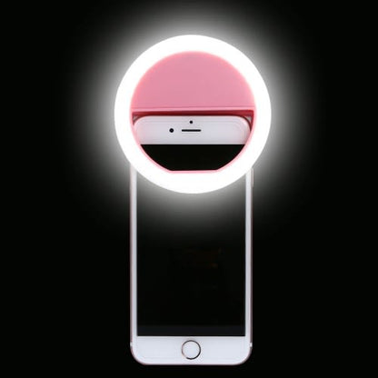 RingLicht | Selfie-Beleuchtung